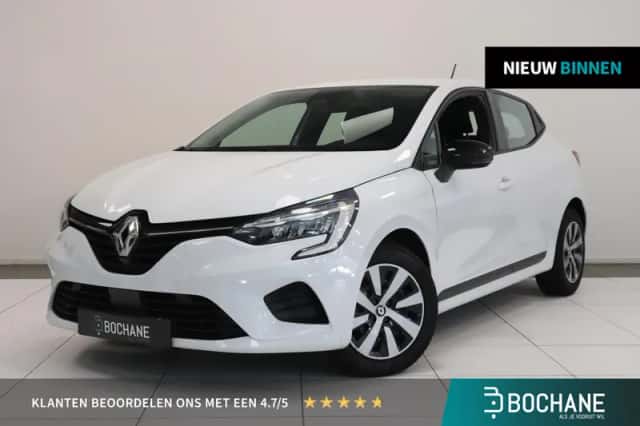 Renault Clio (2023) thumbnail 1