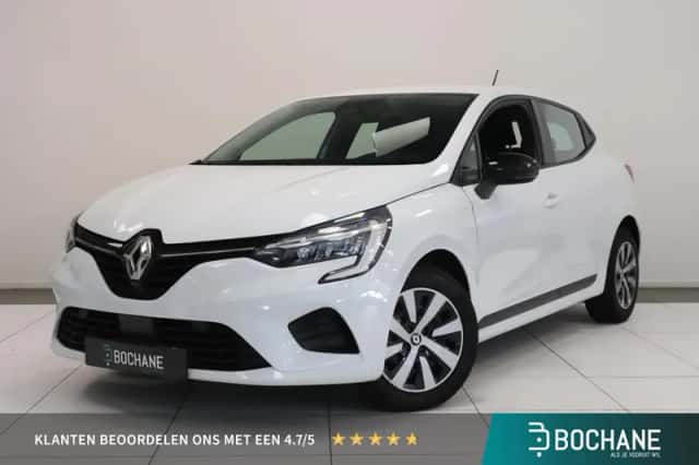 Renault Clio (2023) thumbnail 1