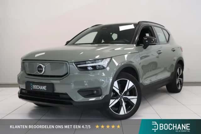 Volvo XC40 (2021) thumbnail 1