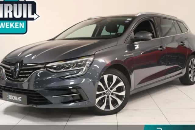Renault Mégane (2023) thumbnail 1