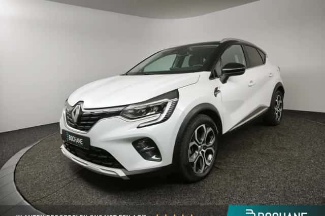 Renault Captur (2022) thumbnail 1