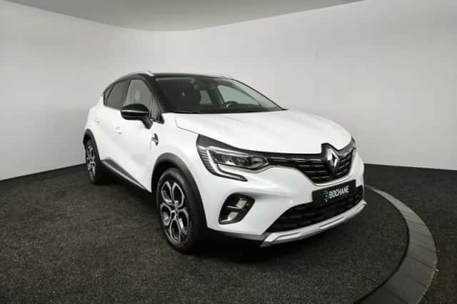 Renault Captur (2022) thumbnail 5