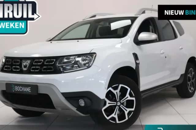 Dacia Duster (2018) thumbnail 1