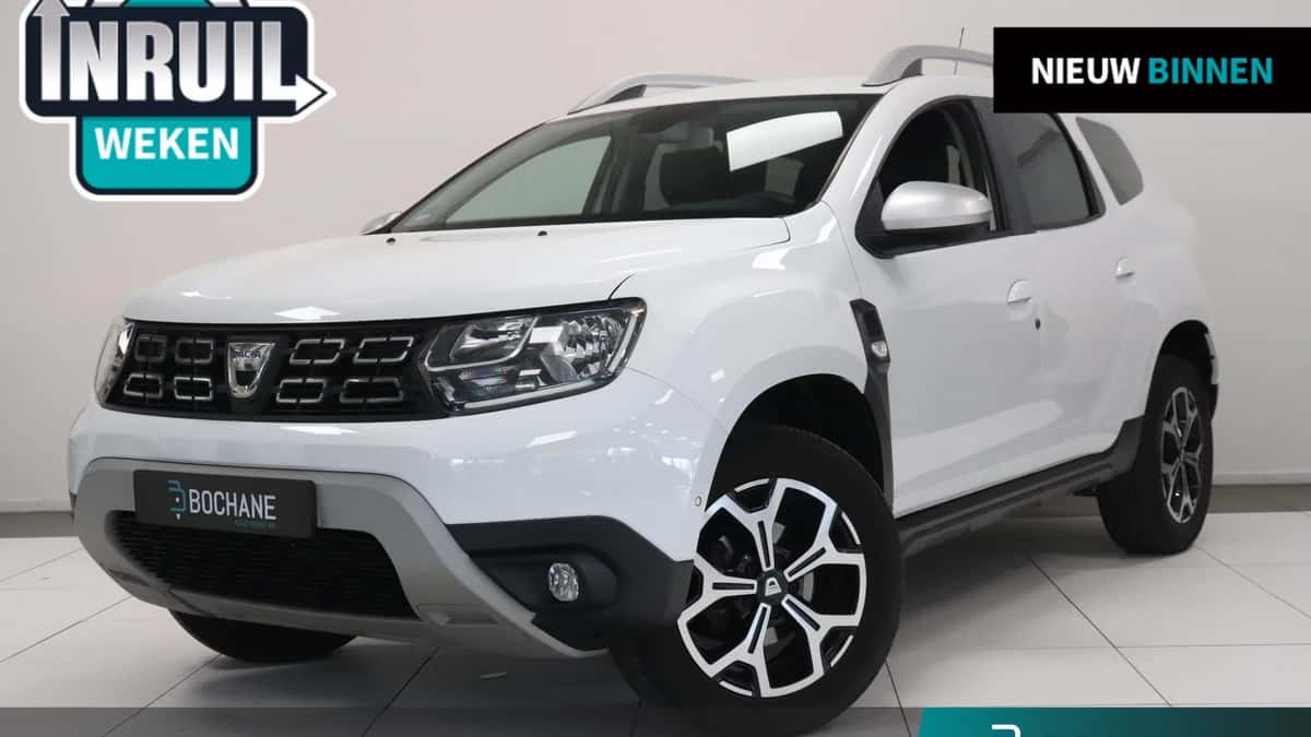 Dacia Duster (2018) — foto 1