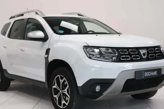 Dacia Duster (2018) thumbnail 5