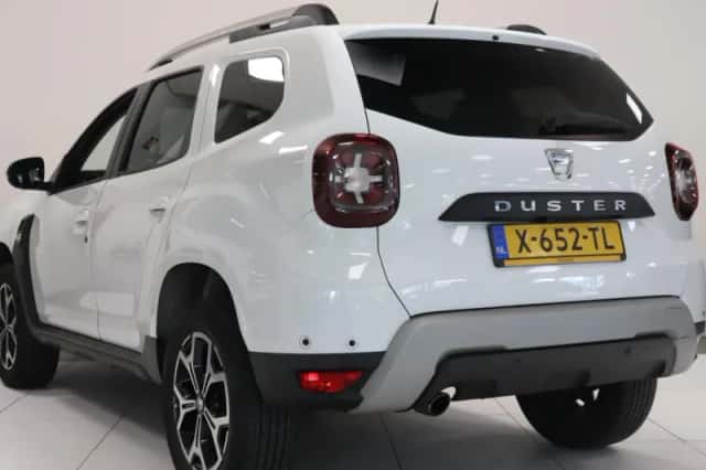 Dacia Duster (2018) thumbnail 6