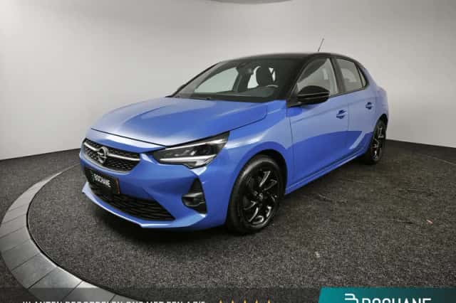 Opel Corsa (2021) thumbnail 1