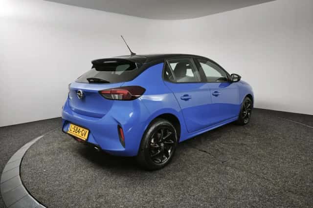 Opel Corsa (2021) thumbnail 2