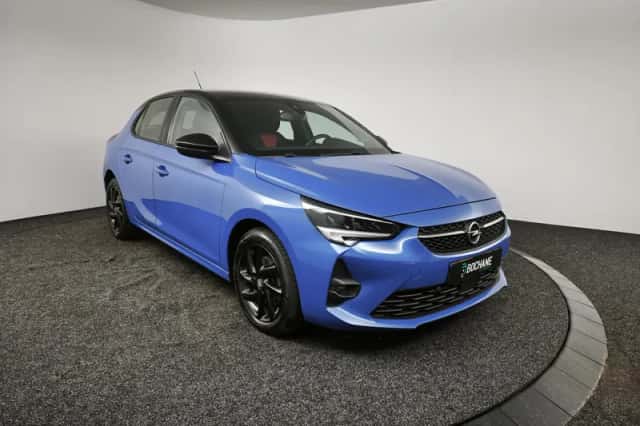 Opel Corsa (2021) thumbnail 5