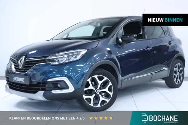 Renault Captur (2019) thumbnail 1