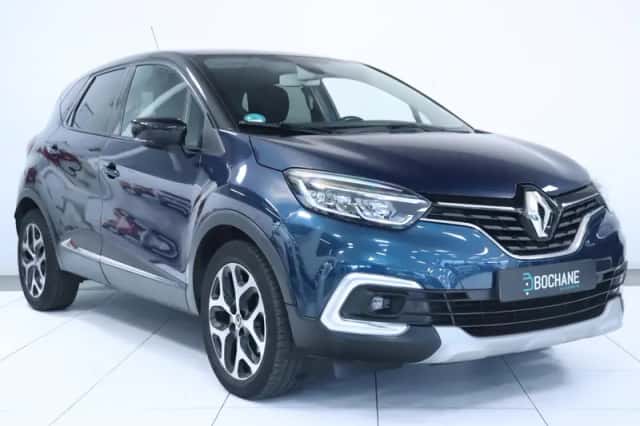 Renault Captur (2019) thumbnail 5
