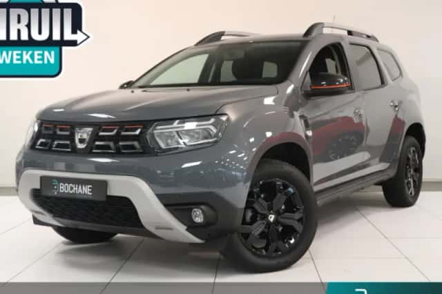 Dacia Duster (2022) thumbnail 1