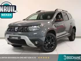 Dacia Duster (2022)