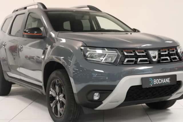 Dacia Duster (2022) thumbnail 5