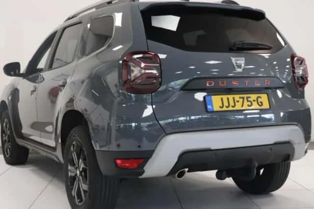 Dacia Duster (2022) thumbnail 6