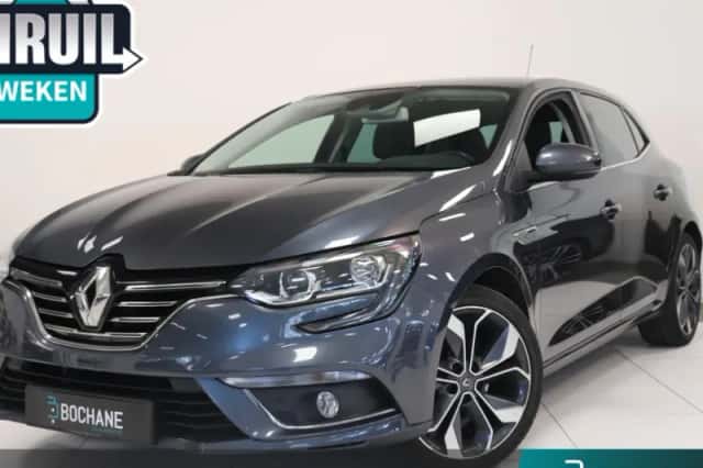 Renault Mégane (2020) thumbnail 1