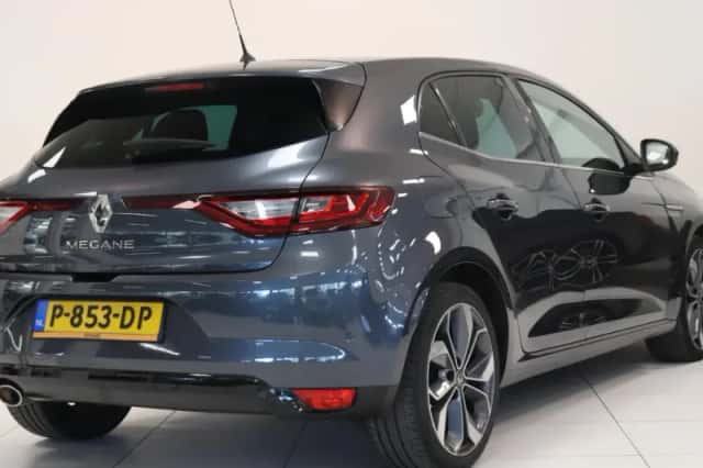 Renault Mégane (2020) thumbnail 2