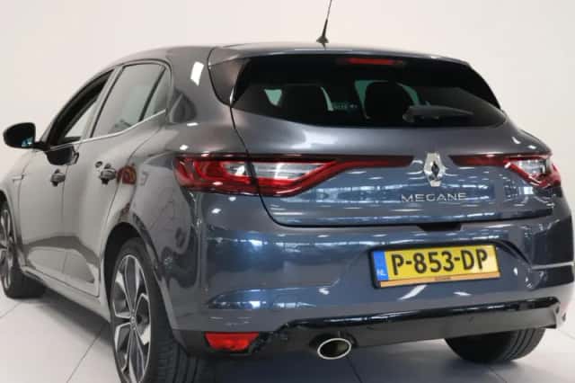 Renault Mégane (2020) thumbnail 6