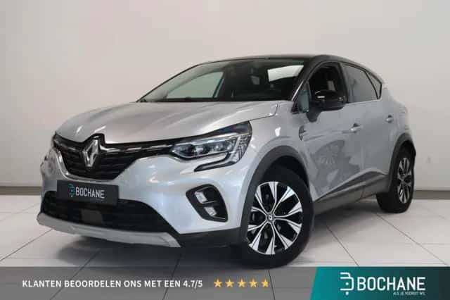 Renault Captur (2023) thumbnail 1