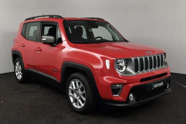 Jeep Renegade (2021) thumbnail 5