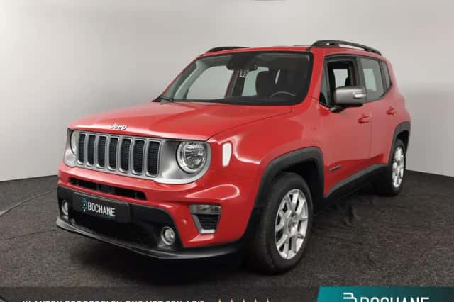 Jeep Renegade (2021) thumbnail 1