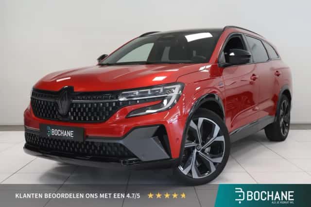 Renault Espace (2025) thumbnail 1