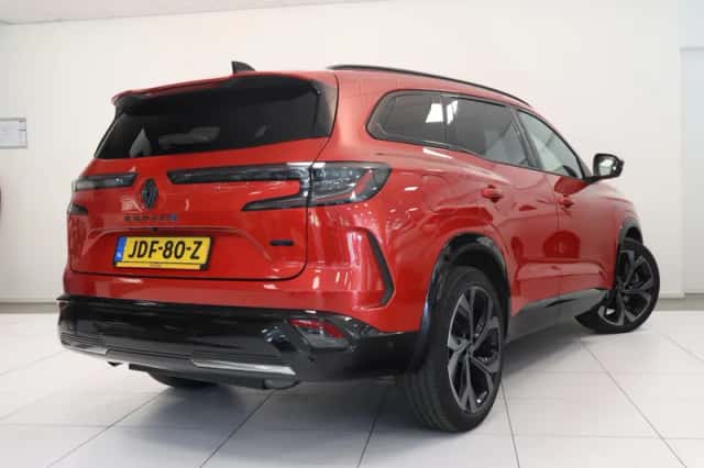 Renault Espace (2025) thumbnail 2