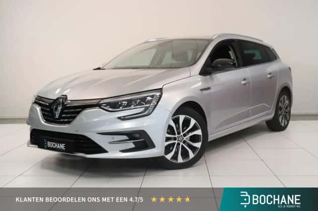 Renault Mégane (2023) thumbnail 1