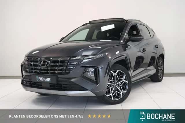 Hyundai Tucson (2022) thumbnail 1