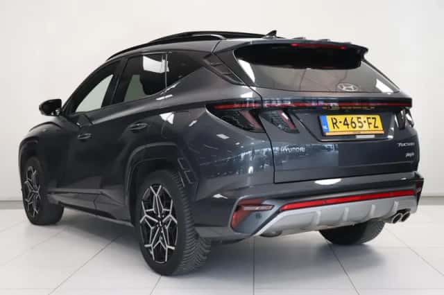 Hyundai Tucson (2022) thumbnail 6