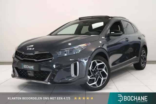 Kia XCeed (2025) thumbnail 1