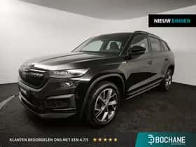 Škoda Kodiaq (2022)