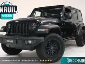 Jeep Wrangler (2021)