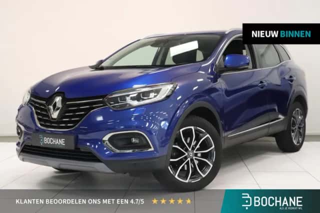 Renault Kadjar (2020) thumbnail 1