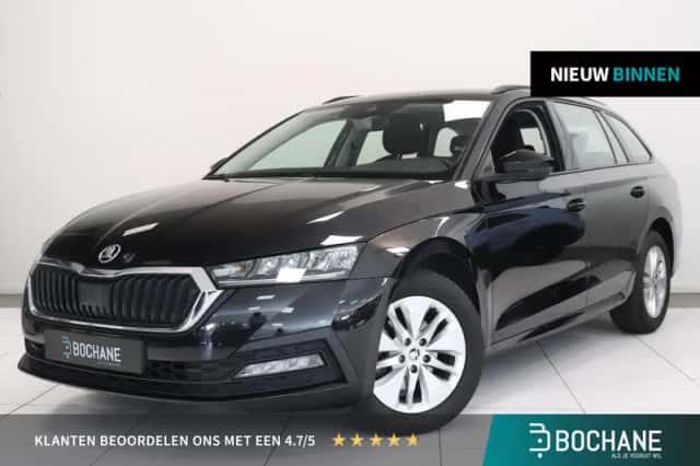 Škoda Octavia (2022) thumbnail 1