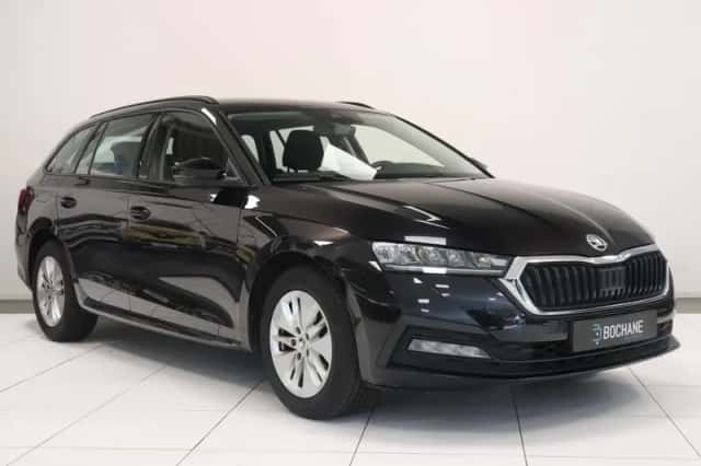 Škoda Octavia (2022) thumbnail 5