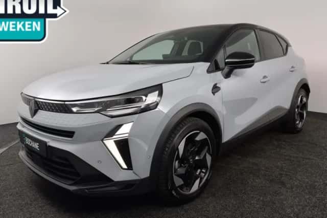 Renault Captur (2024) thumbnail 1