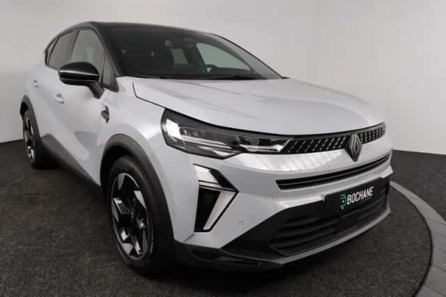 Renault Captur (2024) thumbnail 5