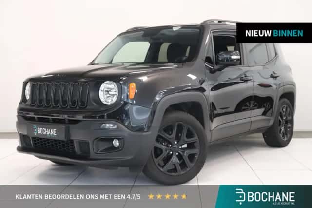 Jeep Renegade (2017) thumbnail 1