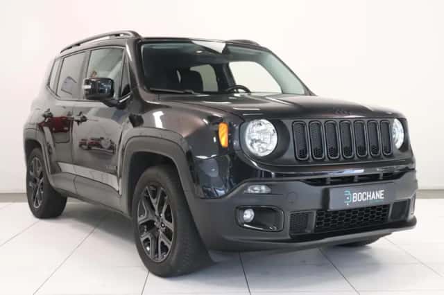 Jeep Renegade (2017) thumbnail 5