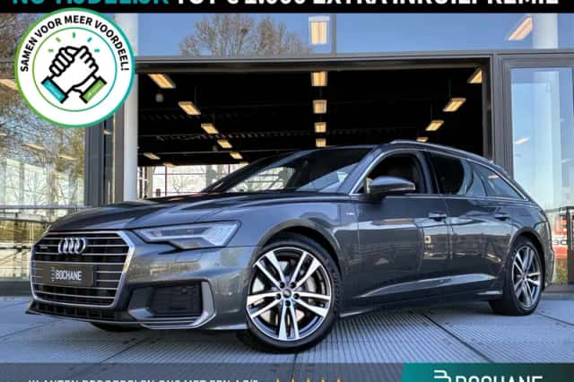 Audi A6 (2023) thumbnail 1
