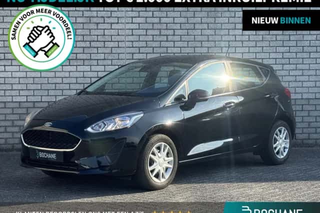 Ford Fiesta (2018) thumbnail 1