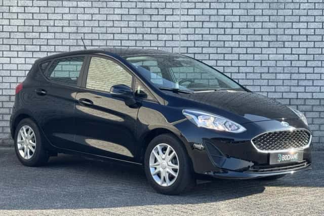 Ford Fiesta (2018) thumbnail 5