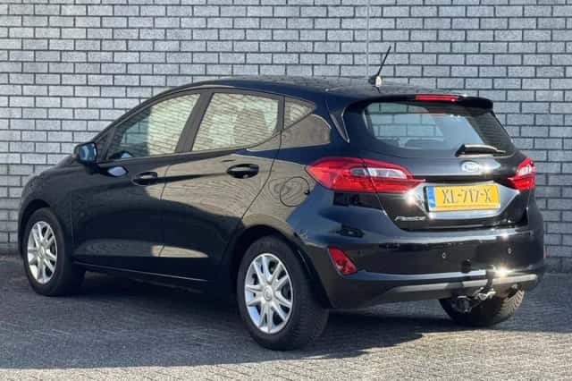 Ford Fiesta (2018) thumbnail 6