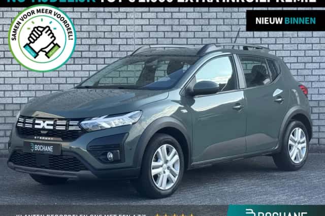 Dacia Sandero (2023) thumbnail 1