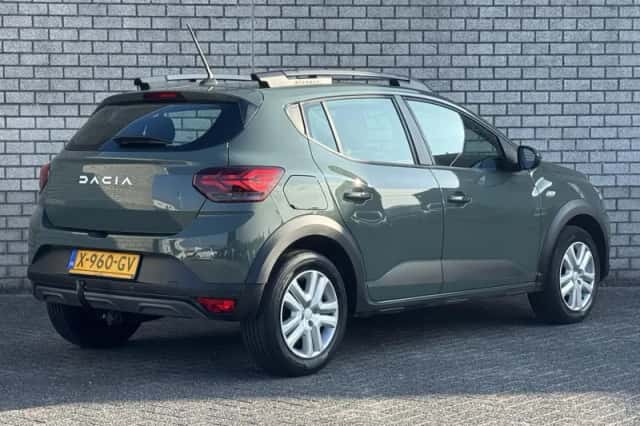 Dacia Sandero (2023) thumbnail 2