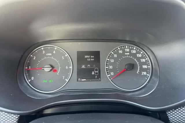 Dacia Sandero (2023) thumbnail 4
