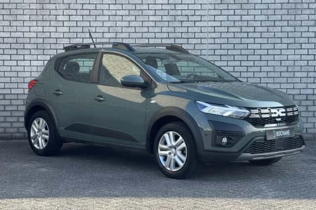 Dacia Sandero (2023) thumbnail 5
