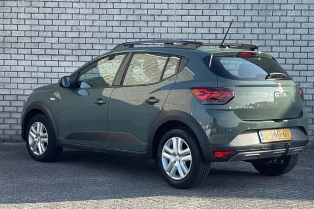 Dacia Sandero (2023) thumbnail 6
