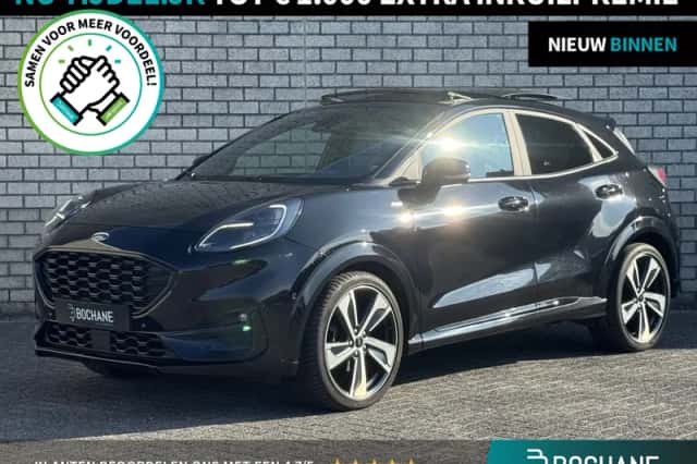 Ford Puma (2020) thumbnail 1
